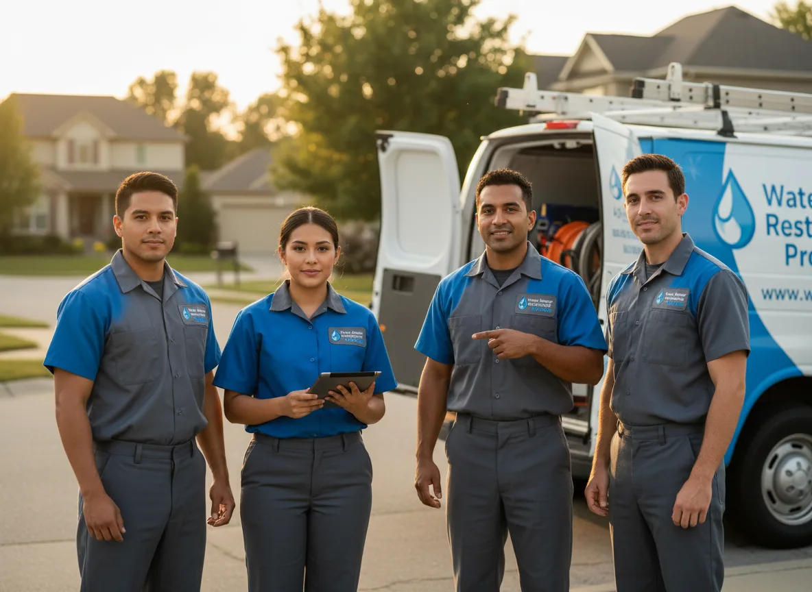 Flood Restoration company in Gaylesville, AL