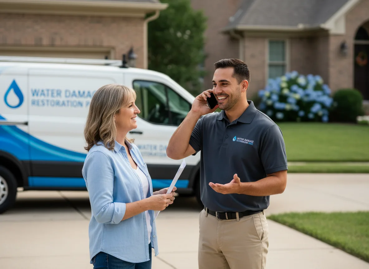 Flood Restoration Gaylesville, AL FAQs